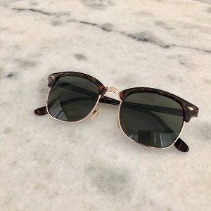 🕶 Clubmaster Sunglasses